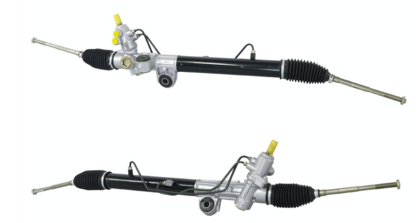 Power Steering Rack For Holden Colorado RC 2WD - Parts City Australia