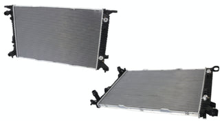 RADIATOR FOR AUDI A7 4G - Parts City Australia