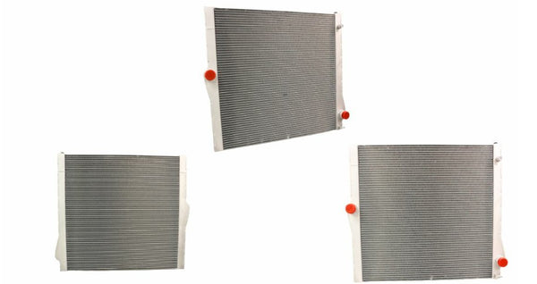 RADIATOR FOR BMW X5 E70 2007-2013