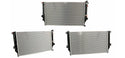 RADIATOR FOR TOYOTA RAV4 ALA49 2012-2018
