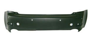 Rear Bar Cover For Lexus IS250/IS350 GSE20/GSE21