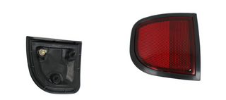 REAR REFLECTOR LAMP LIGHT LEFT HAND SIDE FOR MITSUBISHI TRITON ML/MN