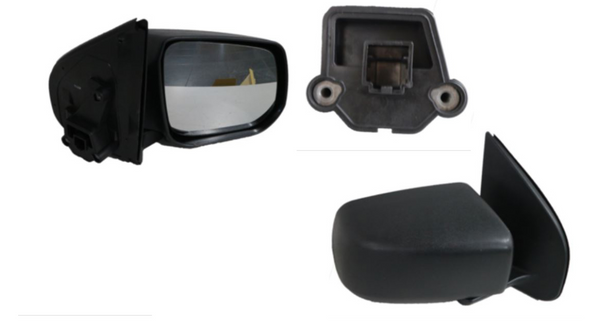 Door Mirror Right Hand Side For Isuzu D-MAX TFS - Parts City Australia