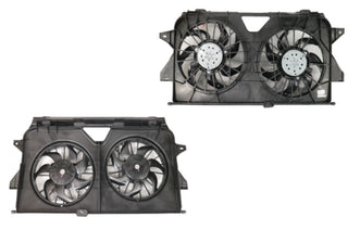 RADIATOR FAN FOR CHRYSLER VOYAGER RG - Parts City Australia
