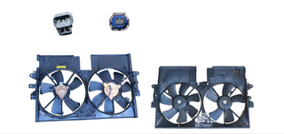 Radiator Fan For Ford Escape BA/ZA/ZB - Parts City Australia