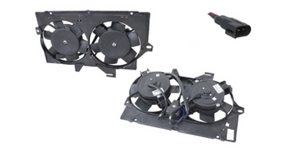 Radiator Fan For Ford Transit VF VG - Parts City Australia
