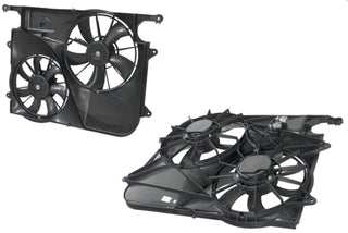 Radiator Fan For Holden Captiva 5 CG - Parts City Australia
