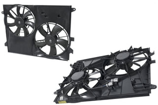 Radiator Fan For Holden Captiva 5 CG- Parts City Australia