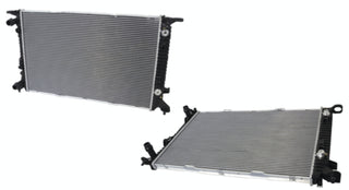 RADIATOR FOR AUDI Q3 8U - Parts City Australia