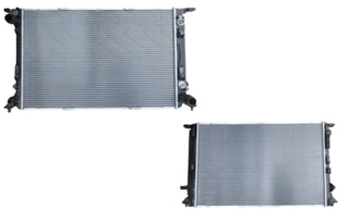 Radiator For Audi Q5 8R - Parts City Australia