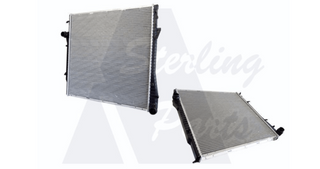 Radiator For BMW X5 E53 - Parts City Australia