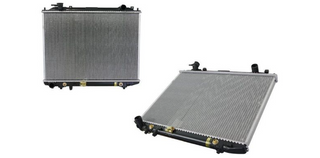 Radiator For Ford Courier PD/PE/PG/PH - Parts City Australia