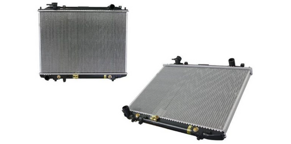 Radiator For Ford Courier PD/PE/PG/PH - Parts City Australia