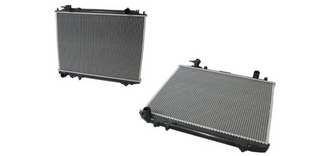Radiator For Ford Courier PD/PE/PG/PH - Parts City Australia