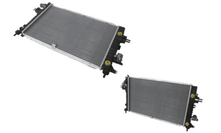 Radiator For Holden Astra AH - Parts City Australia