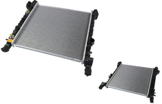 Radiator For Holden Barina Spark MJ - Parts City Australia