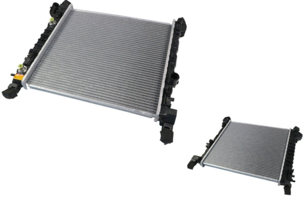 Radiator For Holden Barina Spark MJ - Parts City Australia