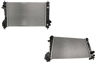 Radiator For Holden Barina TM - Parts City Australia