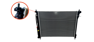 Radiator For Holden Captiva 5/7 CG - Parts City Australia