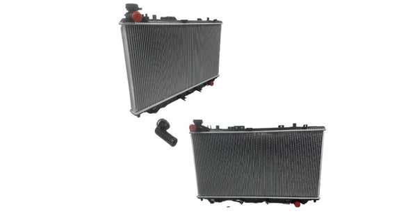 Radiator For Holden Commodore VE/Calais VE Series 2 - Parts City Australia