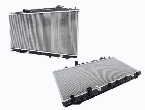 Radiator For Honda Accord CP - Parts City Australia