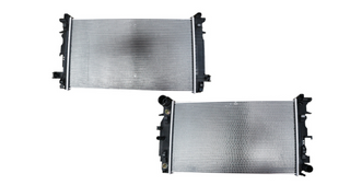 Radiator For Volkswagen Crafter 2F - Parts City Australia
