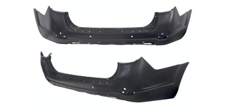 Rear Bumper Bar Cover For Holden Captiva 7 CG - Parts City Australia