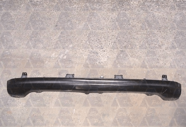 Rear Bumper Bar For Toyota Echo NCP10 - Parts City Australia