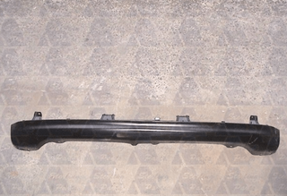 Rear Bumper Bar For Toyota Echo NCP10 - Parts City Australia