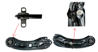  Rear Control Rear Arm Left Side For Dodge Journey JC -Parts city Australia