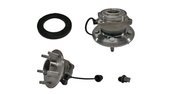 Rear Wheel Hub For Holden Captiva 5 CG - Parts City Australia