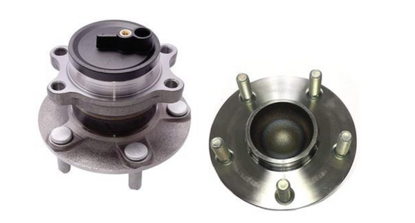 REAR WHEEL HUB FOR PEUGEOT 4008 - Parts City Australia