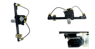 Rear Window Regulator Left Side For BMW 3 Series E90/E91 - Parts City Australia