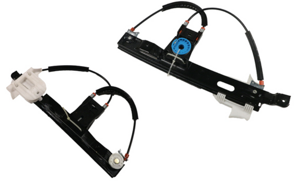 Rear Window Regulator Left Side For Ford Mondeo MA/MB/MC - Parts City Australia