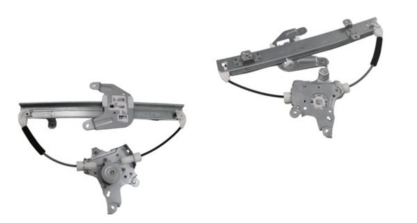 Rear Window Regulator Left Side For Nissan X-Trail T31 - Parts City Australia
