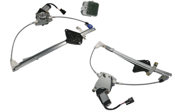 Rear Window Regulator Left Side For Subaru Outback BR - Parts City Australia