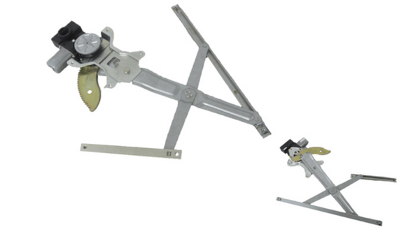 Rear Window Regulator Left Side For Toyota Corolla ZZE122 - Parts City Australia