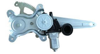Rear Window Regulator Left Side For Toyota RAV4 ACA30 Series - Parts City Australia