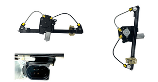 Rear Window Regulator Right Side For BMW 3 Series E90/E91 - Parts City Australia