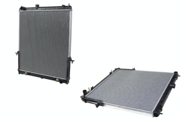 Radiator For Nissan Patrol GU - Parts City Australia