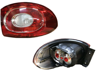 Outer Tail Light Left Hand Side For Volkswagen Tiguan