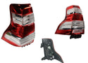 Tail Light Left Hand Side For TOYOTA PRADO J150 SER2 - Parts City Australia
