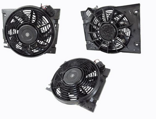 A/C Condenser Fan For Holden Astra AH