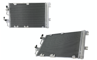 A/C Condenser For Holden Astra AH - Parts City Australia