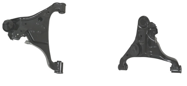 CONTROL ARM FOR NISSAN NAVARA D23 - Parts City Australia