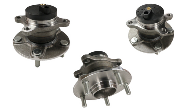 REAR WHEEL HUB FOR SUZUKI SX4 GYA/GYB/GYC - Parts City Australia