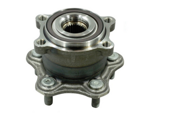 REAR WHEEL HUB FOR NISSAN PATHFINDER R52 AWD/4WD - Parts City Australia
