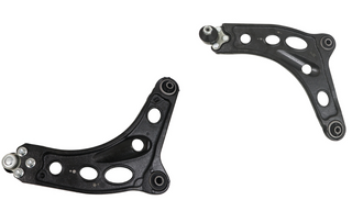LOWER CONTROL ARM LEFT HAND SIDE FRONT FOR RENAULT TRAFIC X82 - Parts City Australia