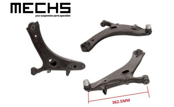 CONTROL ARM RIGHT HAND SIDE FRONT LOWER FOR SUBARU XV G5-X - Parts City Australia