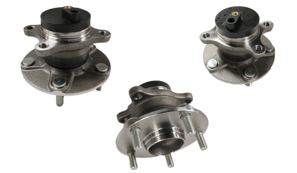 REAR WHEEL HUB FOR SUZUKI SWIFT FZ - Parts City Australia
